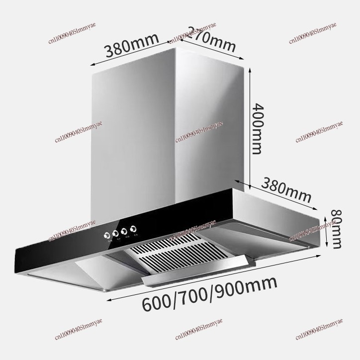 Commercial Kitchen Hoods - Dunstabzugshaube, große Absaugung, Haushalt, Küche, Wohnung,