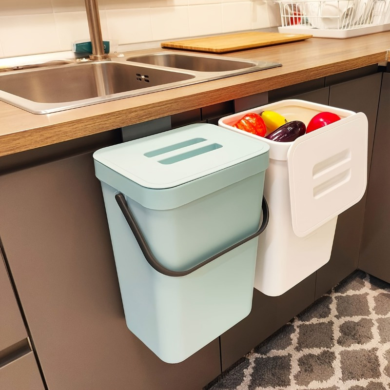 1 Stück Platzsparender, leiser – Commercial Kitchen Bin Bewertung und Preis