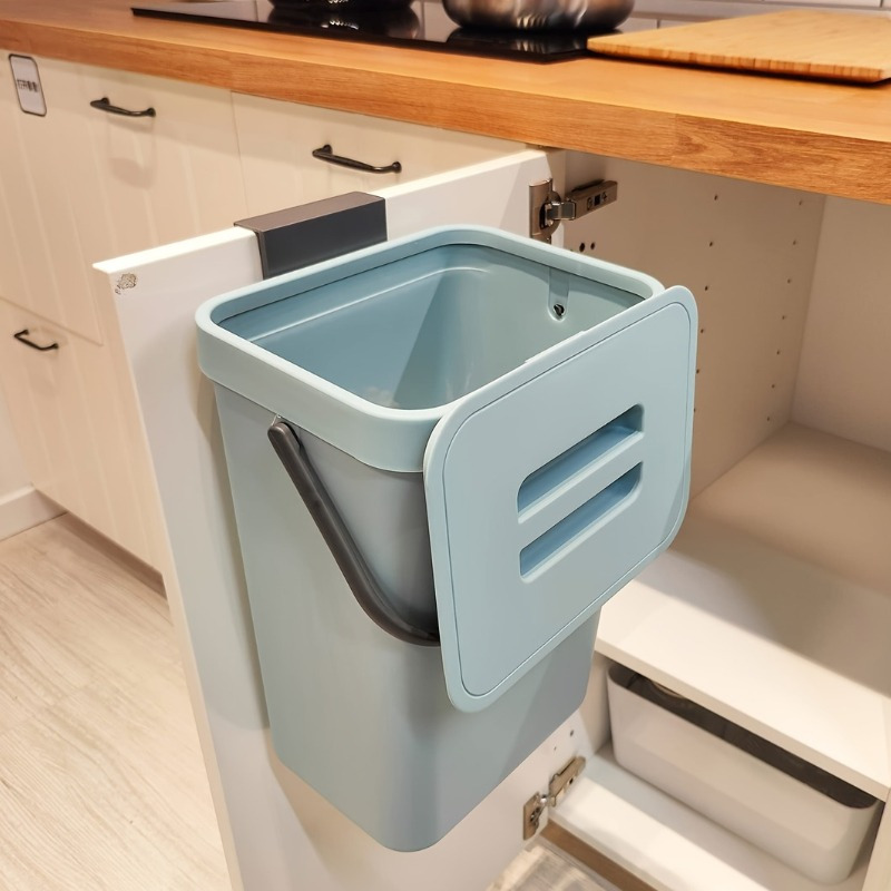 1 Stück Platzsparender, leiser – Commercial Kitchen Bin Bewertung und Preis