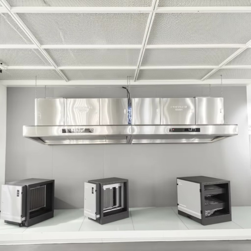 Kommerzielle Anpassbare 201 Ed – Commercial Kitchen Hoods Bewertung und Preis