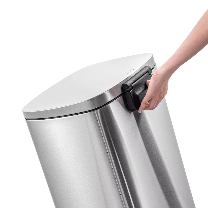 Fingerabdruckresistenter, weic – Commercial Kitchen Bin Bewertung und Preis