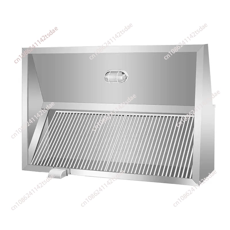 Verstärkte Edelstahl-Abzugshau – Commercial Kitchen Hoods Bewertung und Preis