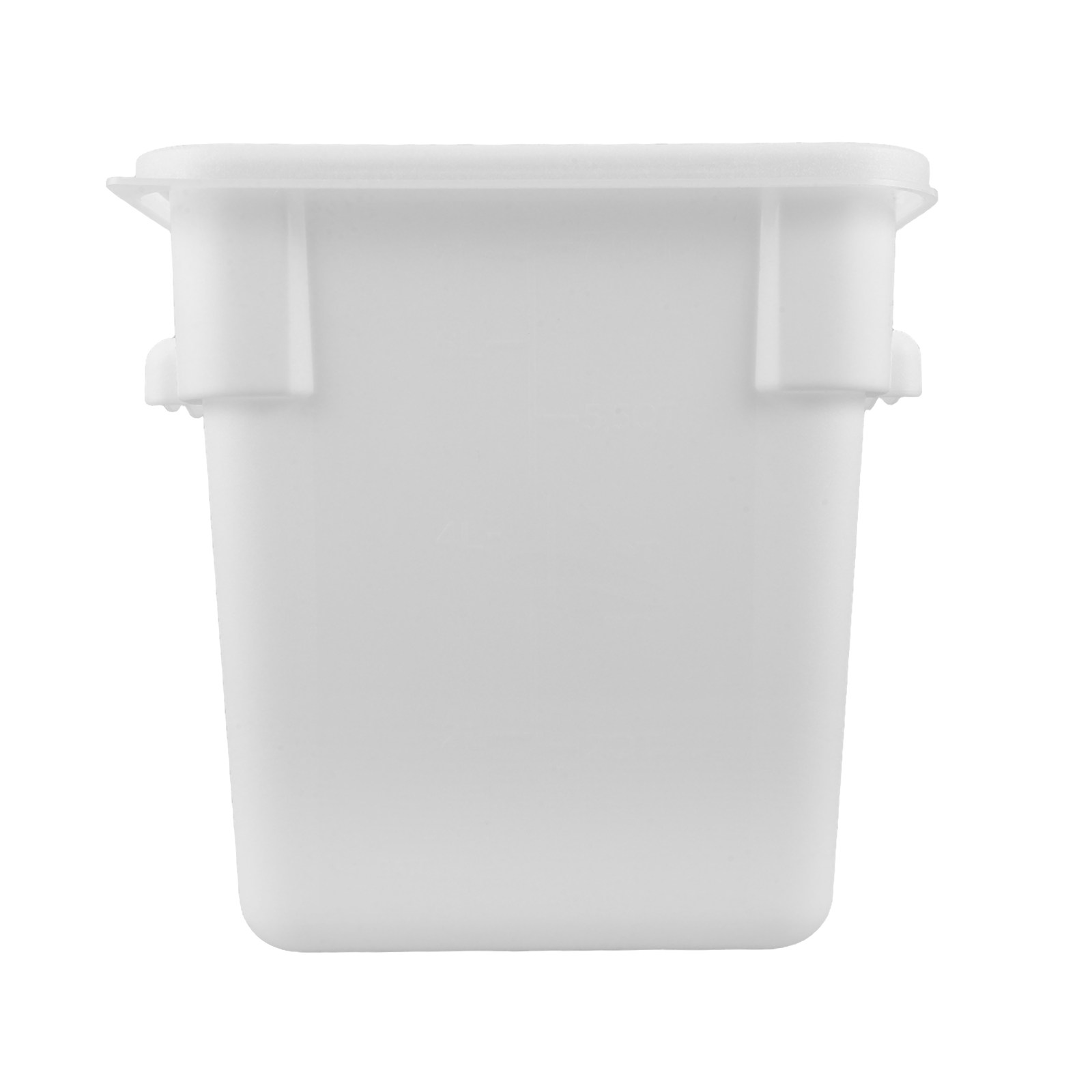 Quadratischer Kunststoff-Aufbe – Commercial Kitchen Bin Bewertung und Preis
